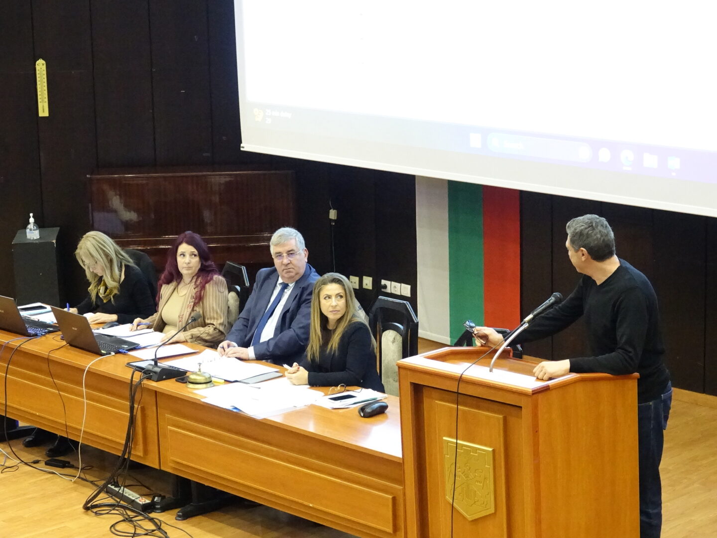 Избраха ръководствата на комисии към Общинския съвет във Варна