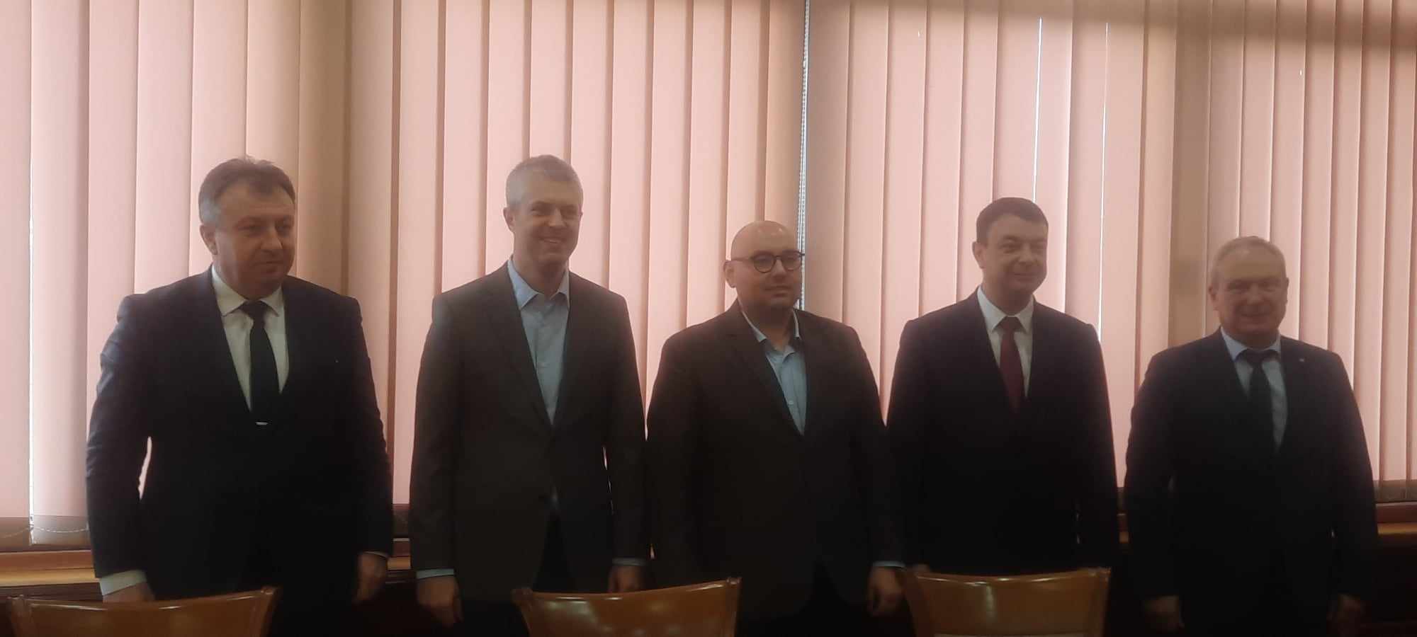 Кметове чертаят общ план за икономически растеж на Североизтока