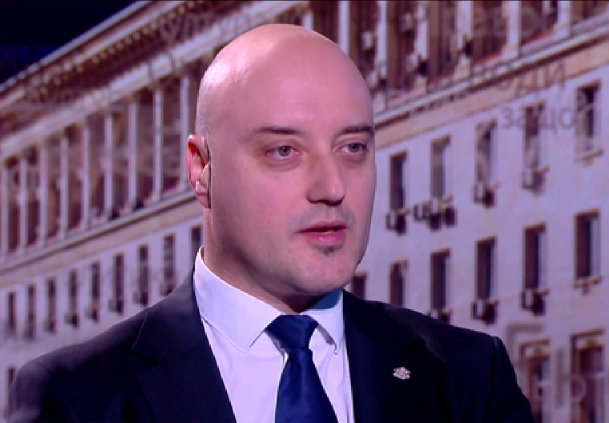 Славов към Радев: Партиите, подкрепящи Конституцията, са избрани от над 1,6 млн. души