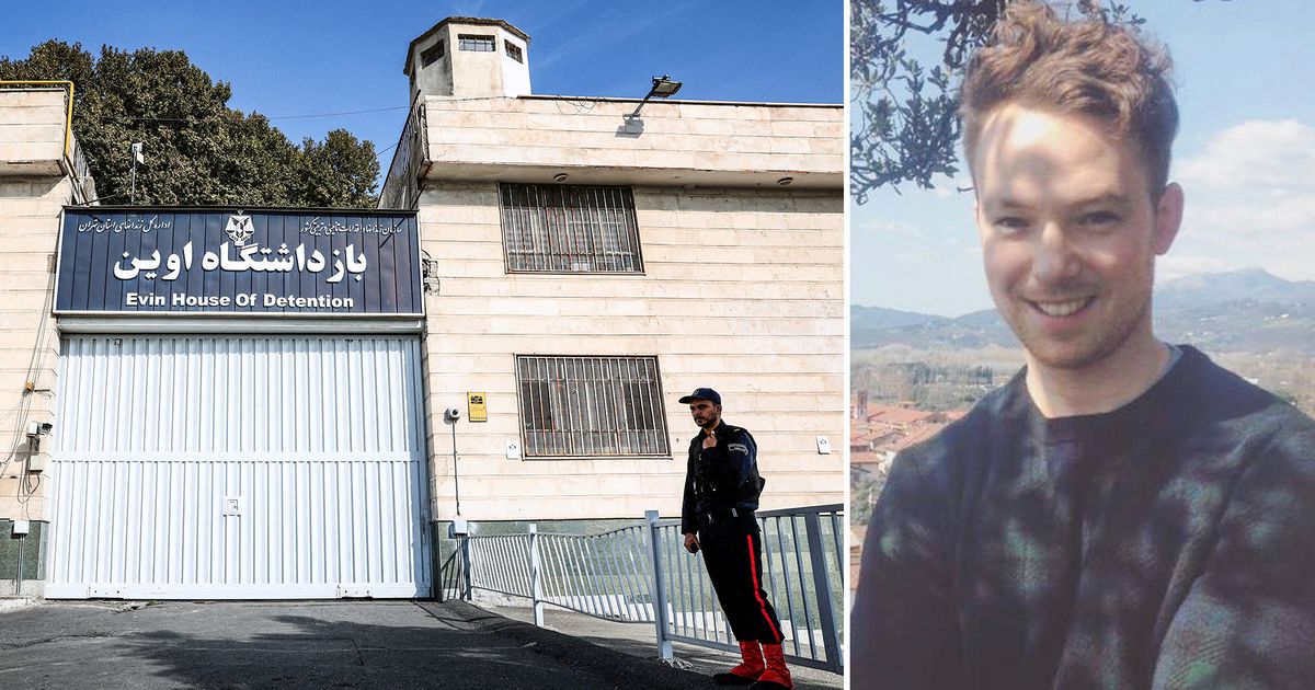 Шведът, съден в Иран, е обвинен в шпионаж в полза на Израел