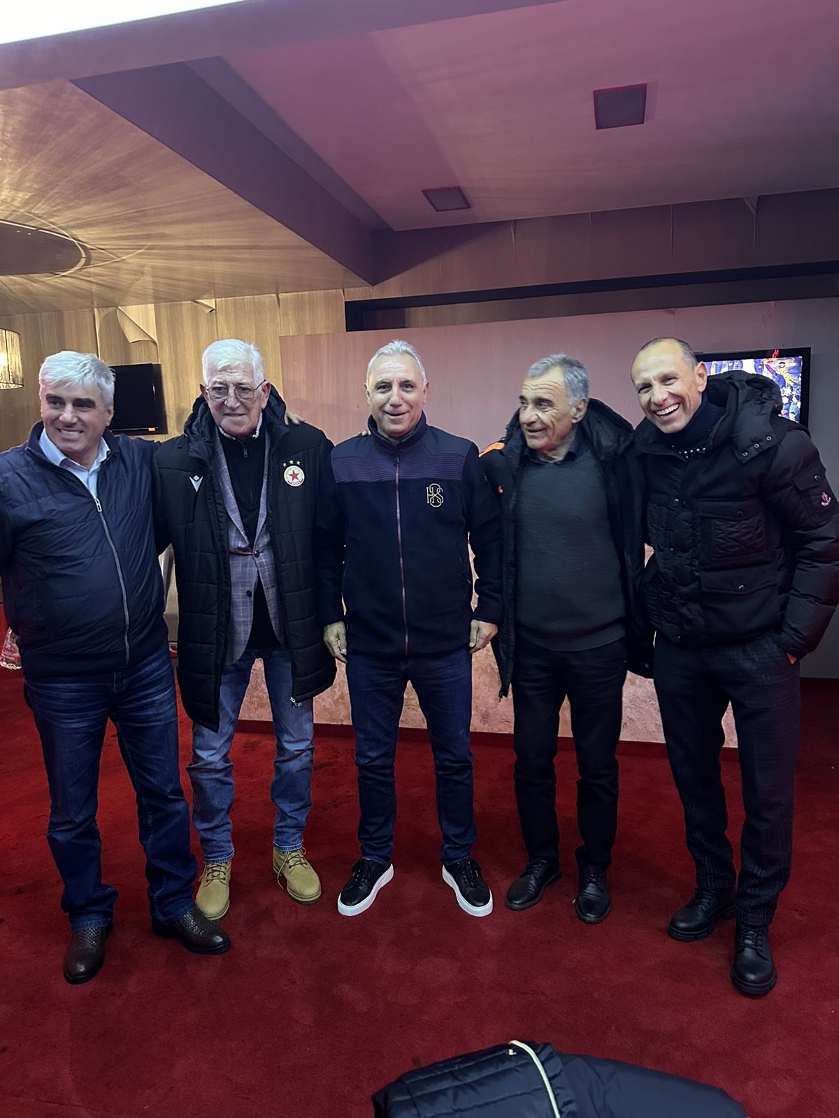 Христо Стоичков:  Благодаря, че съм частичка от "Армията"