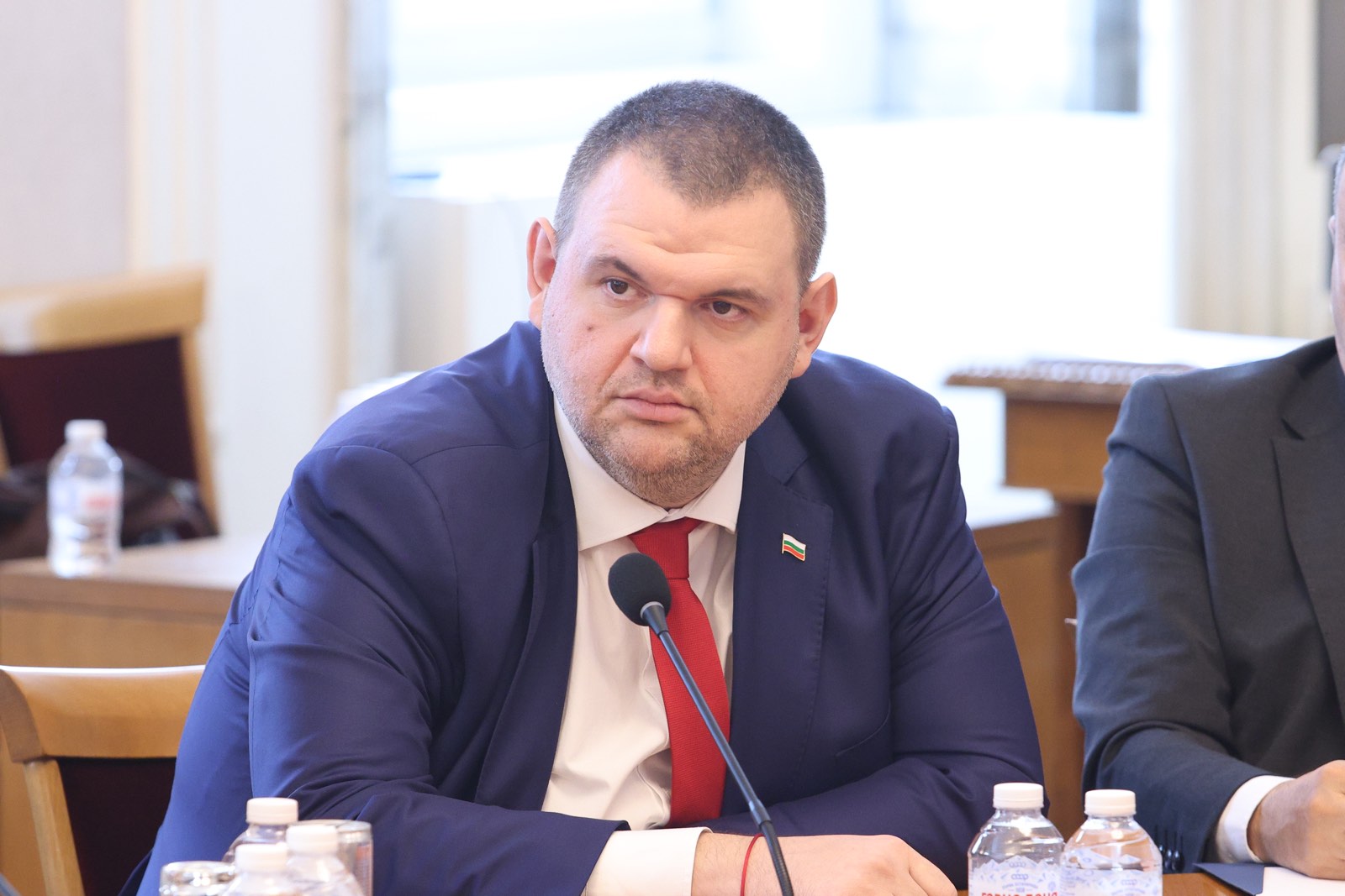 Делян Пеевски: Шенген по въздух е недостатъчно и не трябва да го приемаме