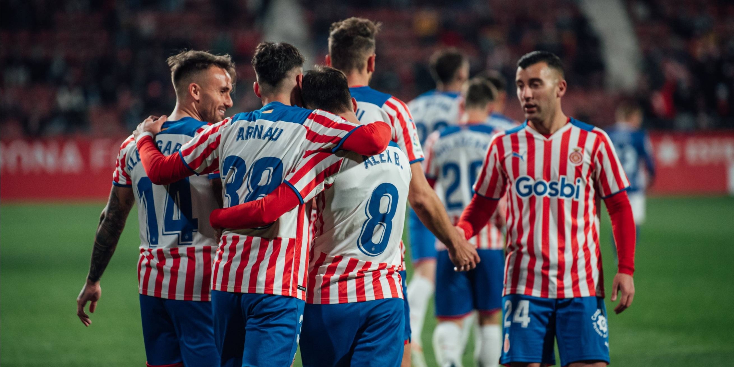 Сензацията Жирона след шамара за Барса: Осигурихме си оцеляване в Ла Лига