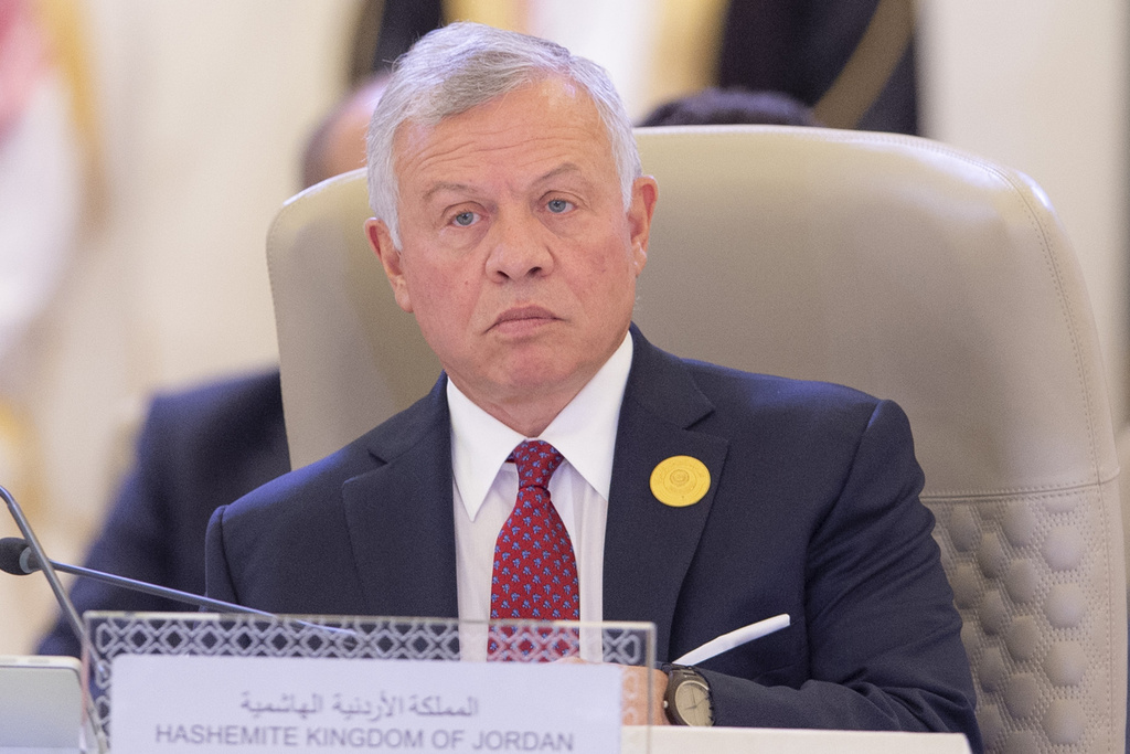 Крал Абдула: Няма решение на палестинския въпрос за сметка на страната ни