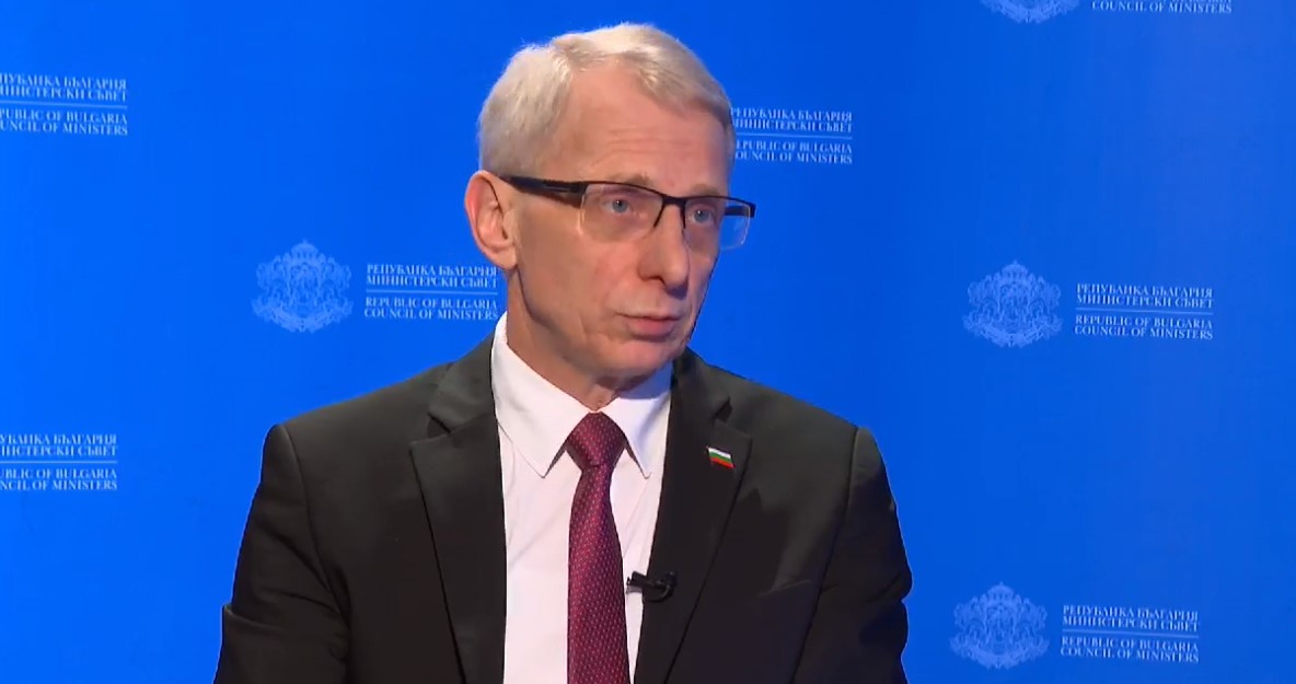 Николай Денков: Със сигурност сме готови да приемем всичко, което подкрепя защитата на външните граници