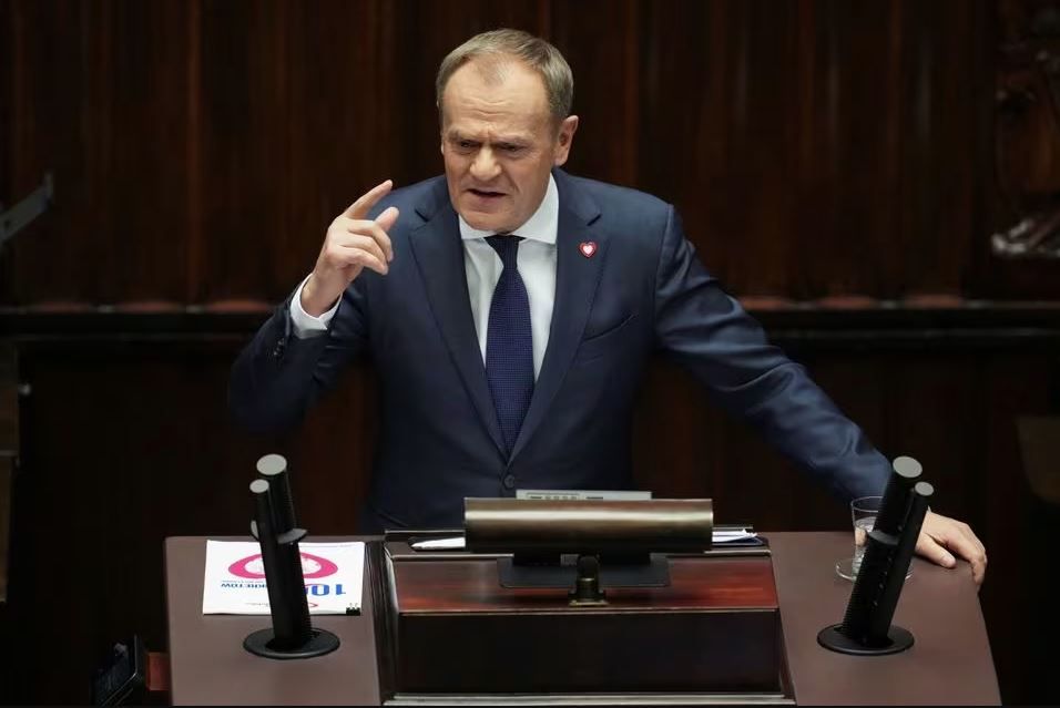 Доналд Туск отново е премиер на Полша