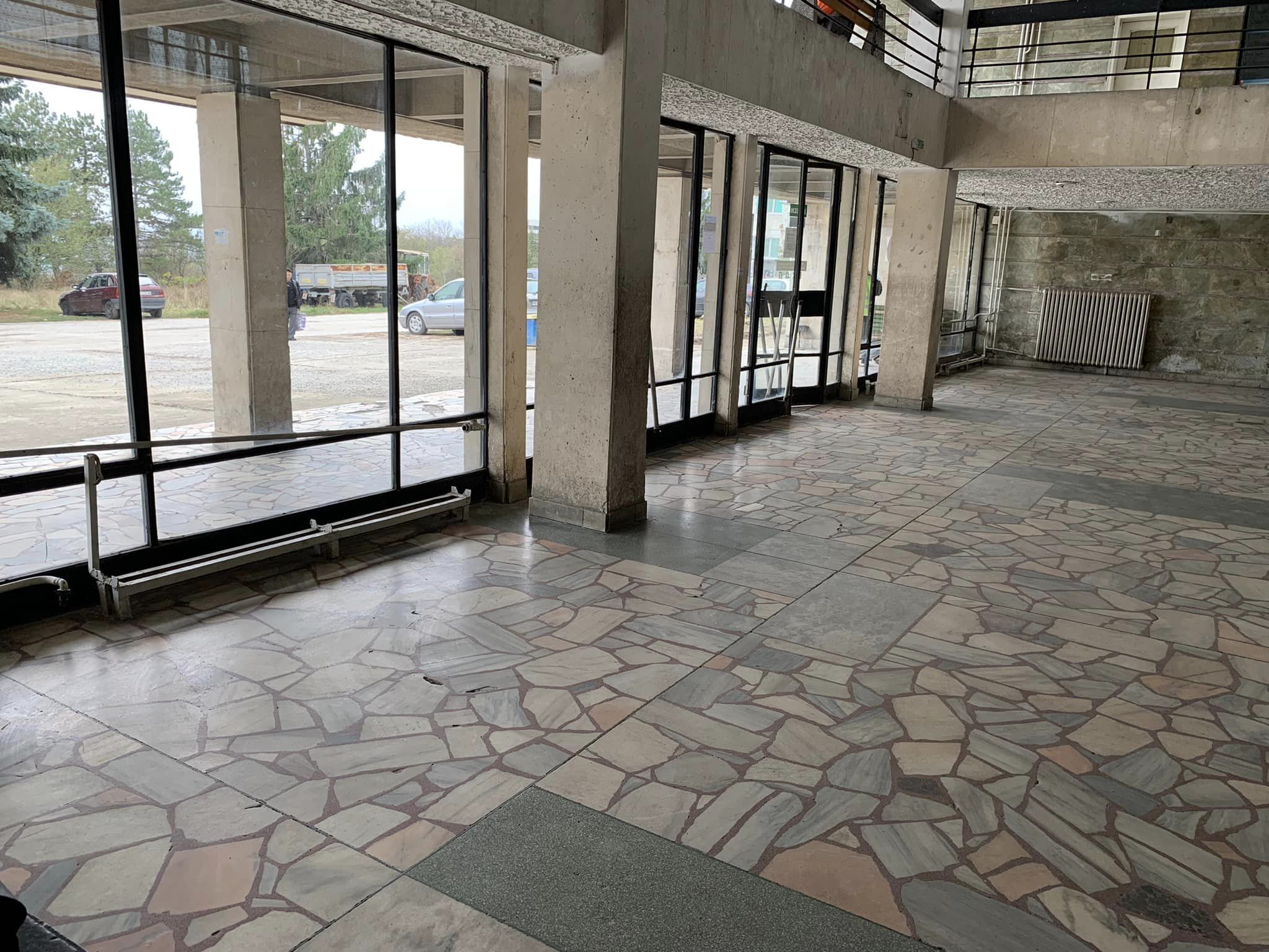 Гарата в Разград е евакуирана заради изоставен куфар