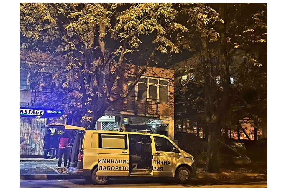 39-годишна жена беше нападната и простреляна от приятеля си в Русе