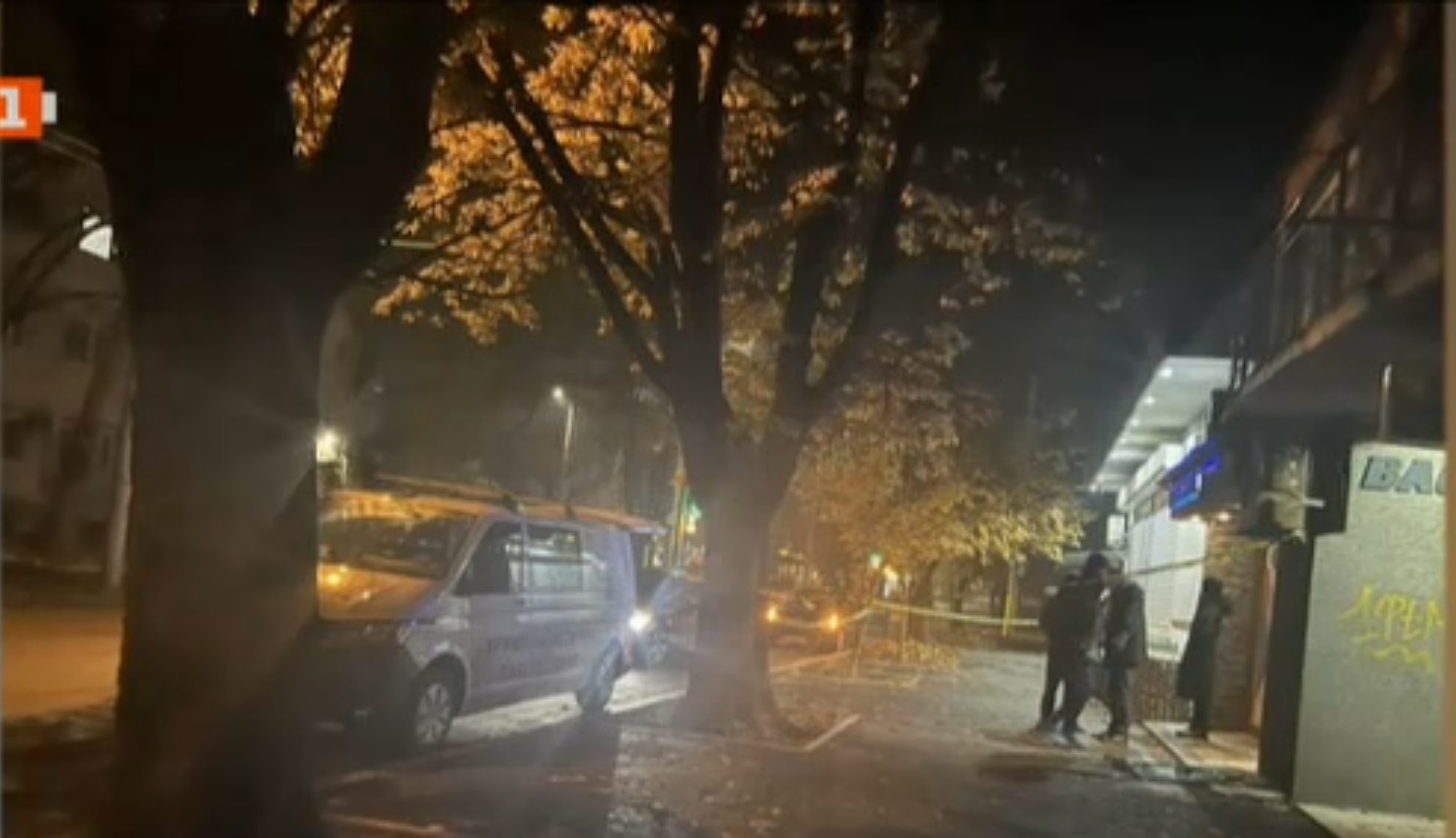 Румънецът, който простреля приятелката си и се самоуби, е криминално проявен, имат две деца