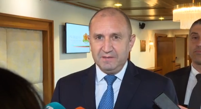 Радев: Очаквам в скоро време Нидерландия да обяви пълна подкрепа за България и Румъния за Шенген