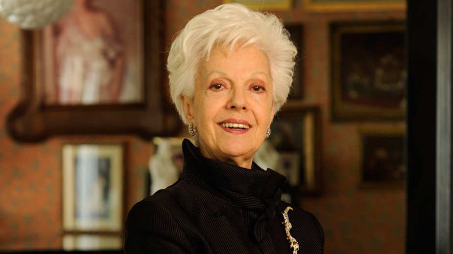 Райна Кабаиванска почита Мария Калас на рождени си ден