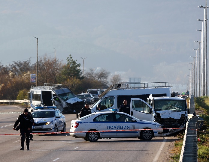 Насрочват дело срещу надрусан каналджия, убил полицай