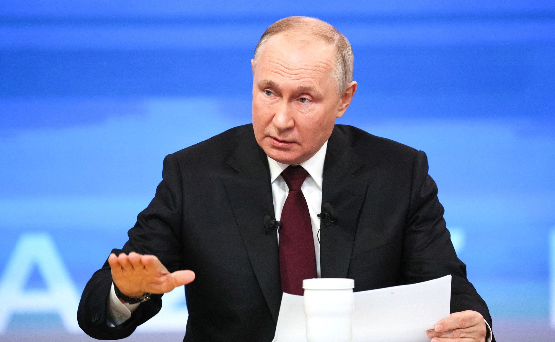 Путин: Създаваме Ленинградски военен окръг след влизането на Финландия в НАТО