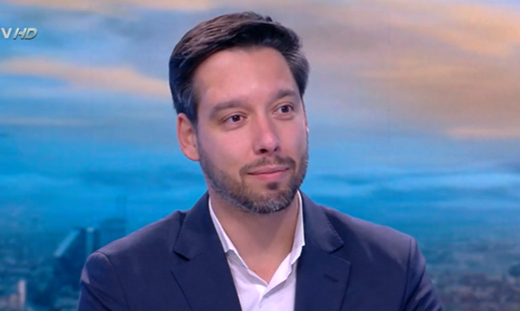 Борис Бонев: Коалицията ПП-ДБ-СС ще издигне за председател на СОС Грети Стефанова