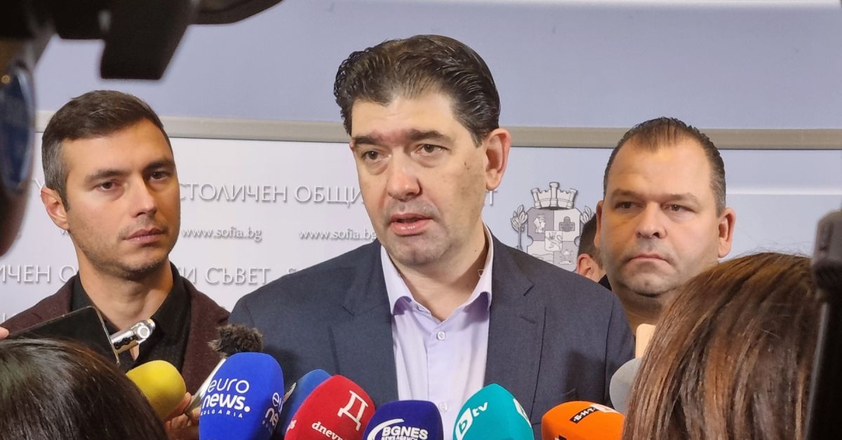 Иван Таков, БСП-София: Искаме три оставки заради премахването на Паметника на Съветската армия