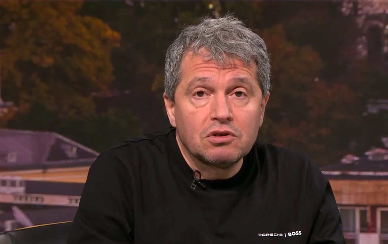 Тошко Йорданов: Наблюдавате алчна за власт пасмина, която гласува, каквото си иска
