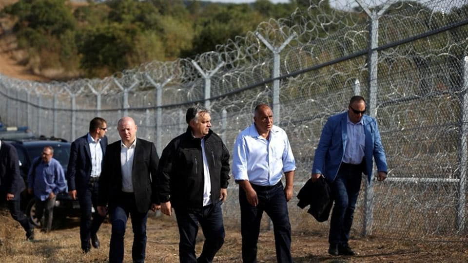 Борисов информира Орбан за отпадналата такса за пренос на газ