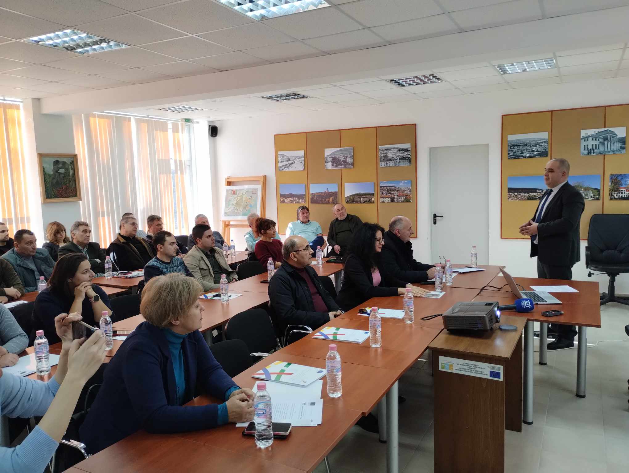 Над 1 000 дка нови гори в Североизтока