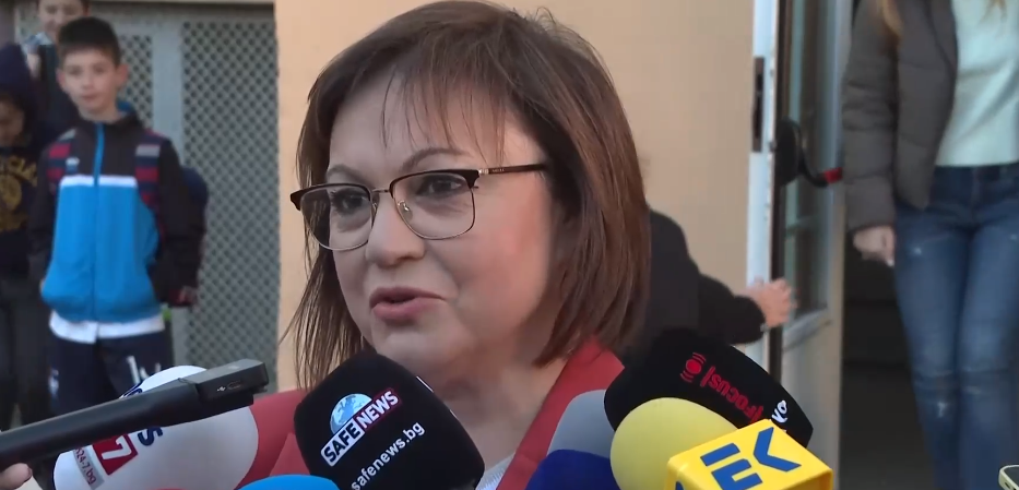 Корнелия Нинова: Промяната в Конституцията е най-голямата вреда е най-голямата вреда, която сглобката нанесе на държавата