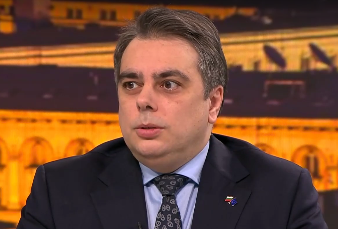 Асен Василев: Днес се очаква Нидерландия да се произнесе за приемането ни в Шенген