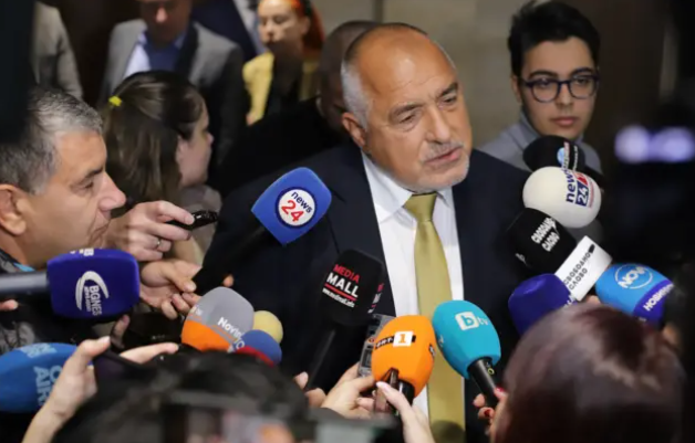 Бойко Борисов: Надявам се президентът Радев да реши бързо за таксата за “Балкански поток”