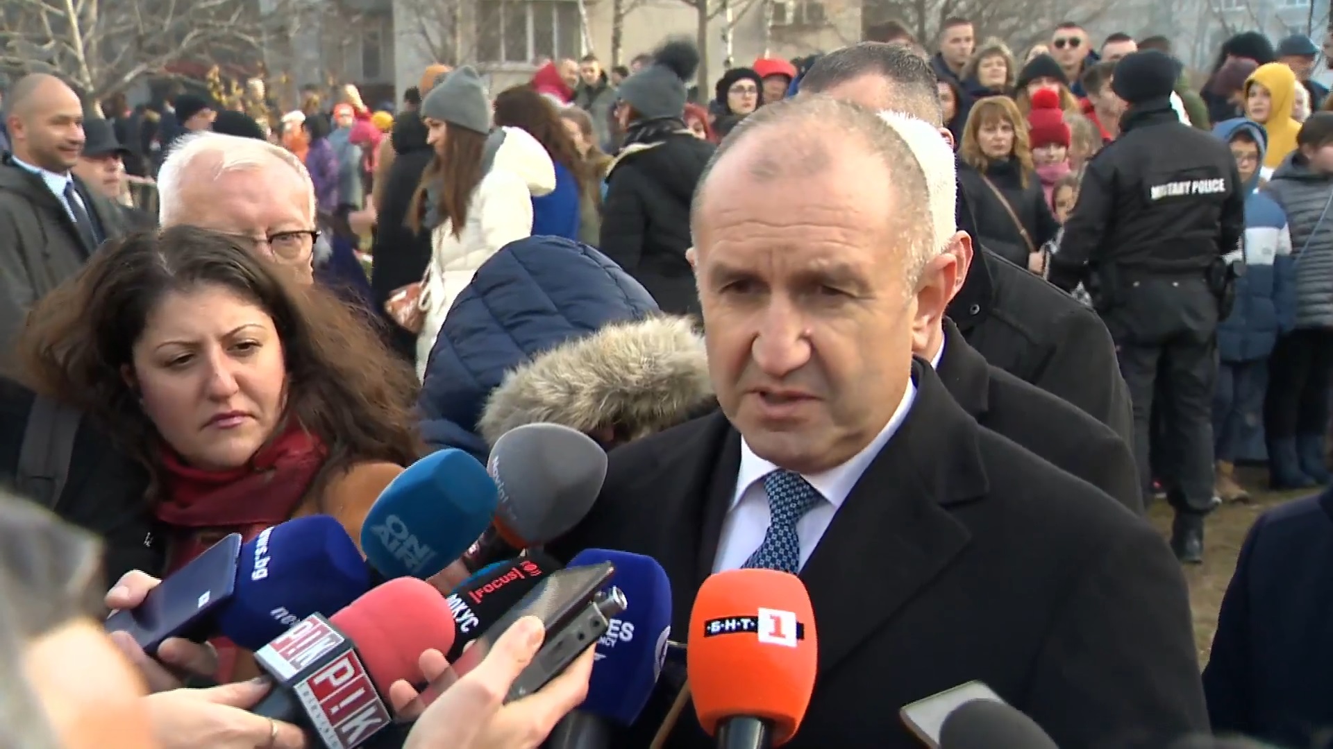 Радев ще сезира Конституционния съд за промените в Конституцията (ВИДЕО)