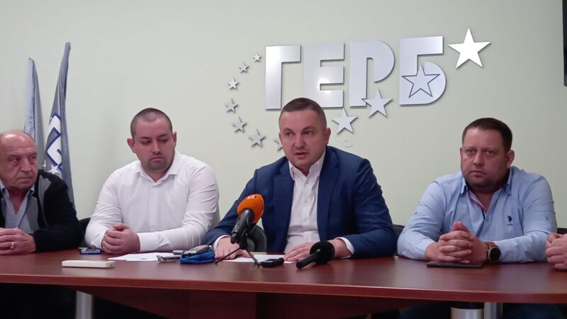 Групата на ГЕРБ в Общински съвет-Варна: ПП официално си призна за бойкота на Варна в последните 3 години
