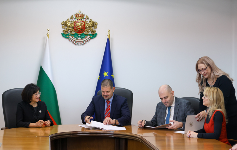 Конституционният съд придобива от ББР сградата на бул. „Цар Освободител“ 2