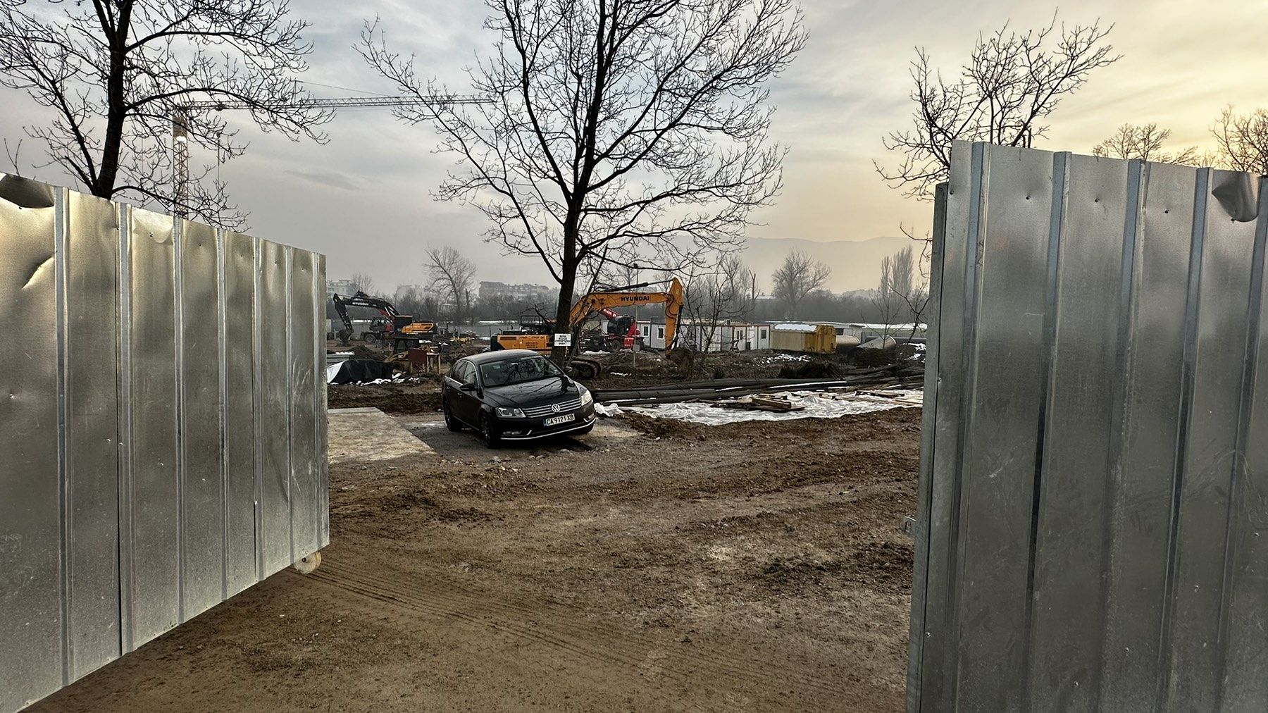 Общински съветници от МК "БСП за България" разкриха незаконно заустване на река Горнобанска