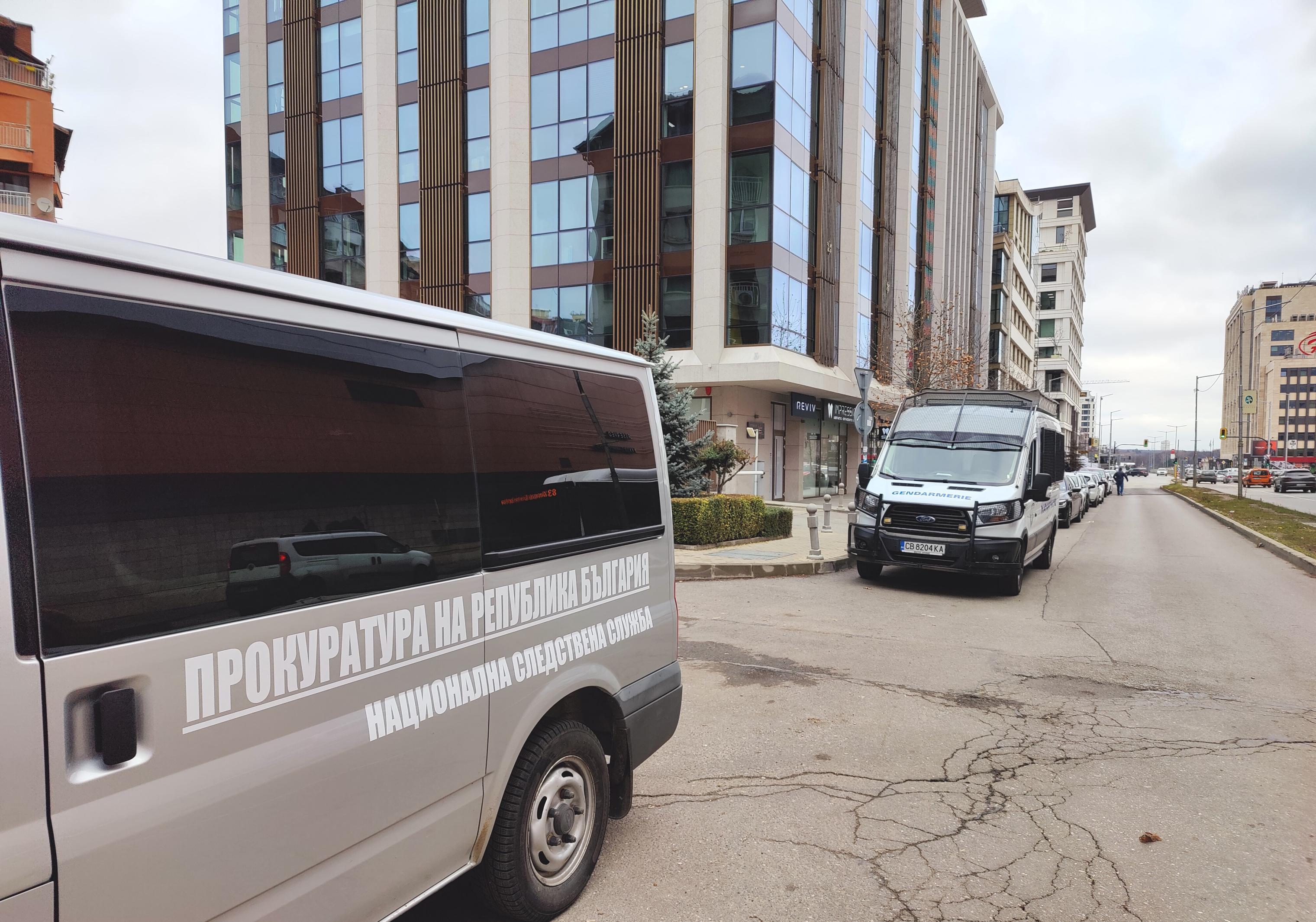 Прокуратурата прекрати разследването „NEXO“