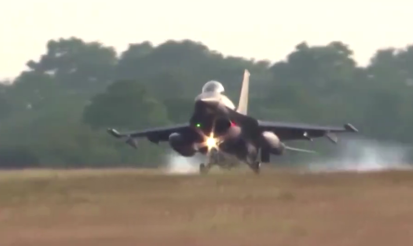 ISW: Украйна може да получи първата партида изтребители F-16 до края на годината