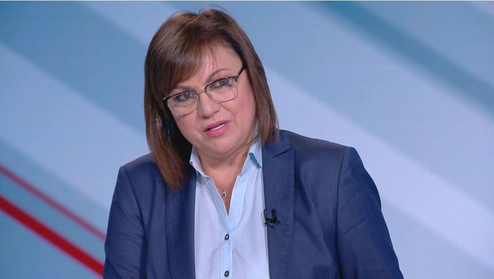 Нинова: Ако имах възможност да върна времето, не бих издигнала кандидатурата на Радев