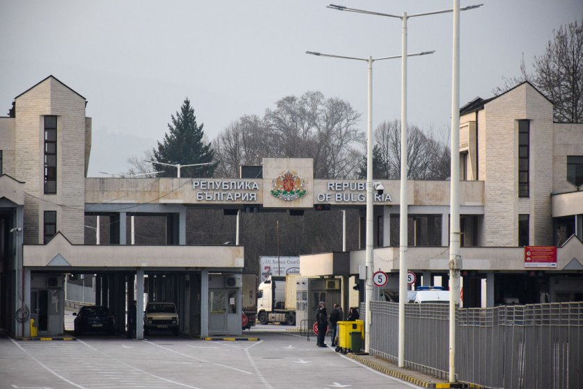 Ето къде трафикът по граничните пунктове е засилен