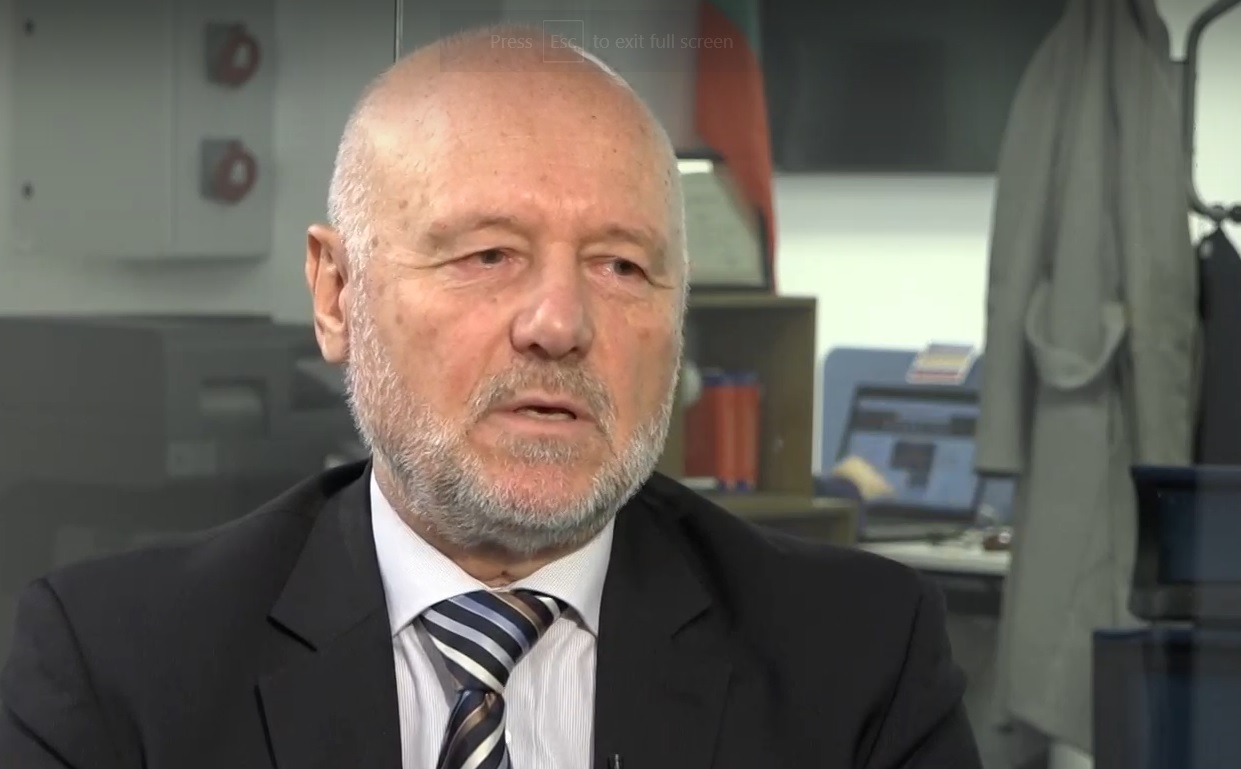 Тагарев: Бюджетната рамка за следващите години е да се поддържа ниво от поне 2% за отбрана