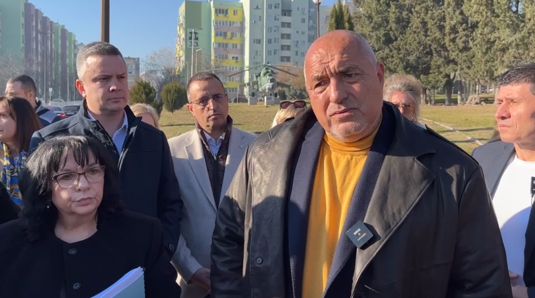 Бойко Борисов за Шенген: Винаги съм казвал, че в Брюксел, докато всичко не е договорено, нищо не е договорено