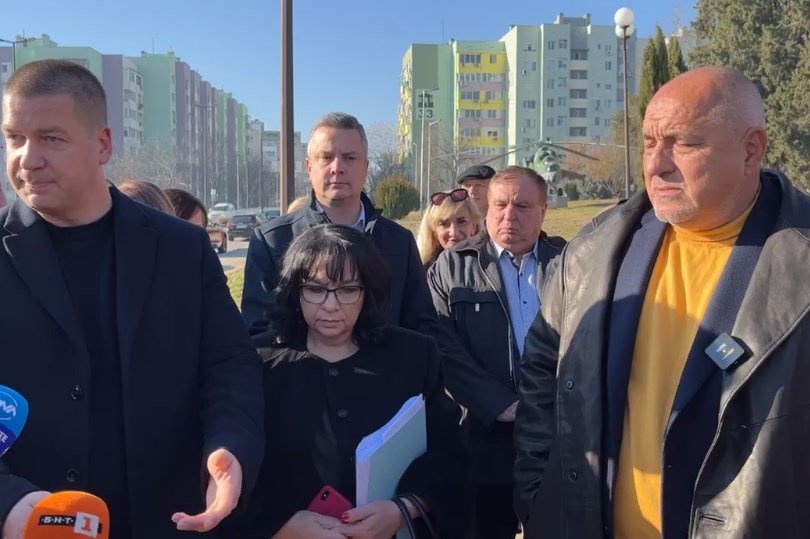 Бойко Борисов охлади възторзите за Шенген