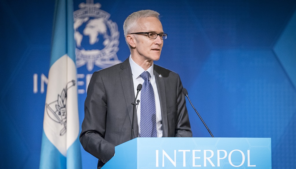 Шефът на Интерпол: Изправени сме пред безпрецедентна епидемия от организирана престъпност