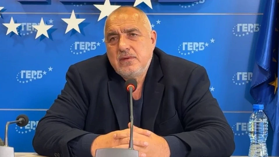 Борисов: Нека 2024 година бъде стабилна и сигурна за България