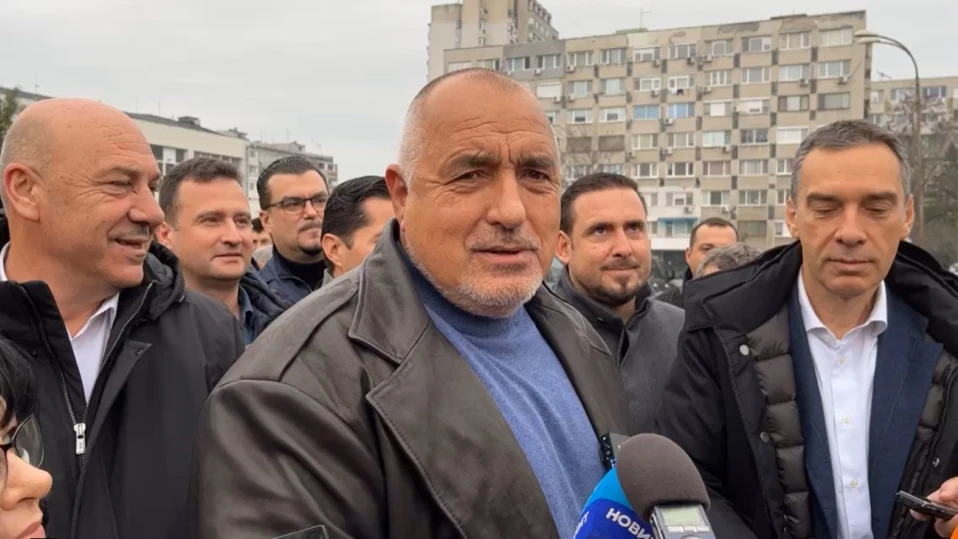 Борисов в Бургас за смяната на министри при ротацията: Ще има анализ, ако някой не се е справил - ще бъде сменен