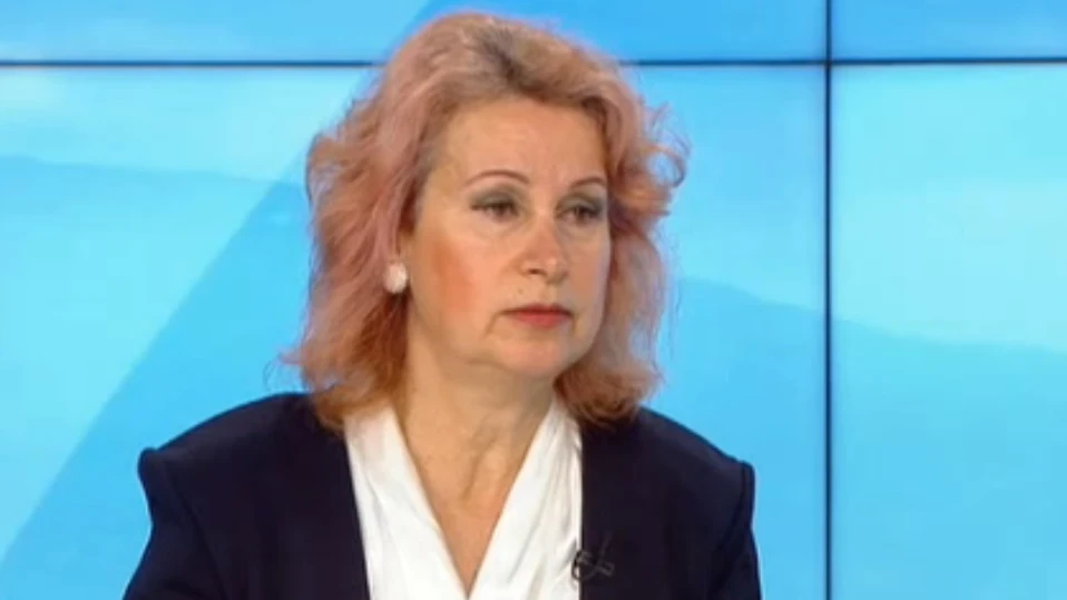 Проф. Ива Христова: Заболеваемостта от COVID-19 e водеща сред вирусите