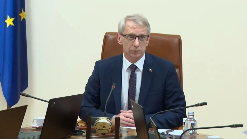 Николай Денков: Дефицитът за 2023 г. е 2,2%