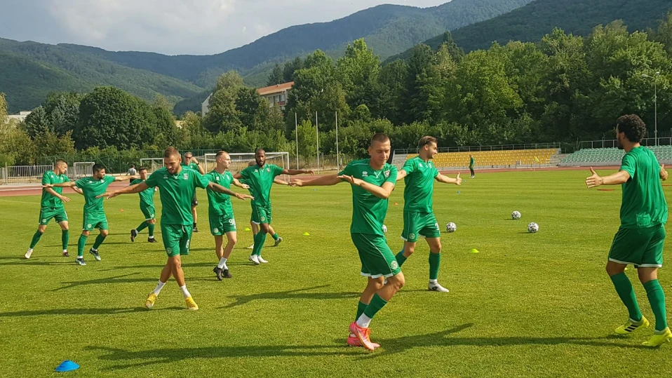 Ботев Враца започва подготовка в понеделник