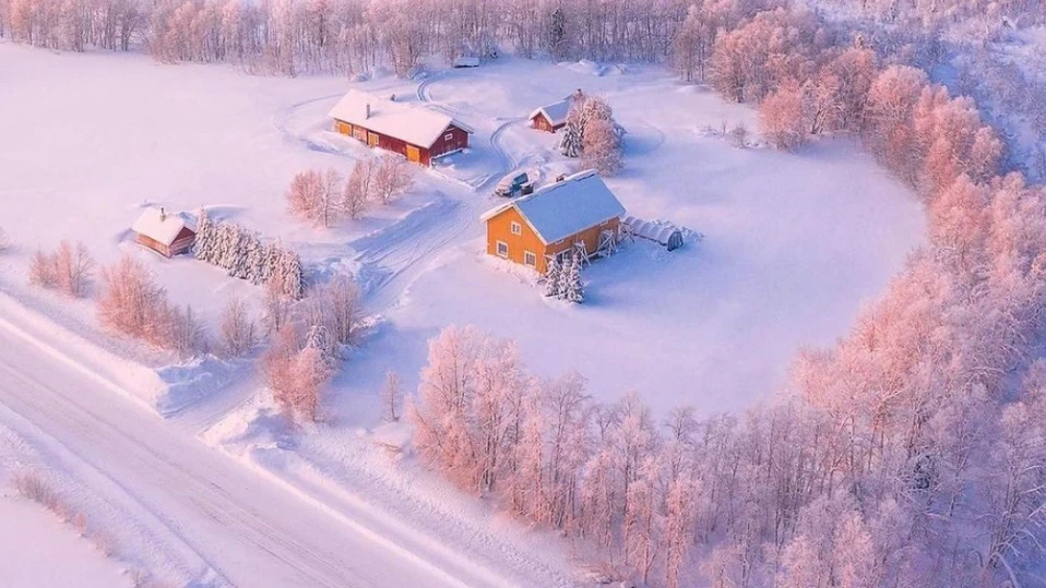Екстремни студове сковаха Северна Европа