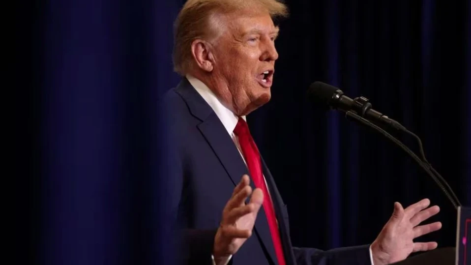 Тръмп с 2 процента преднина пред Байдън