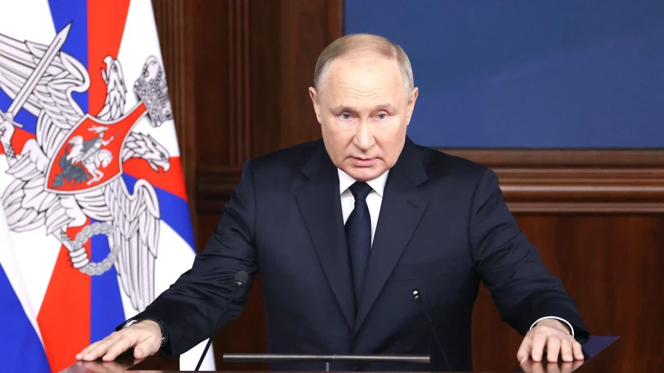 Путин осъди тероризма "във всичките му форми"