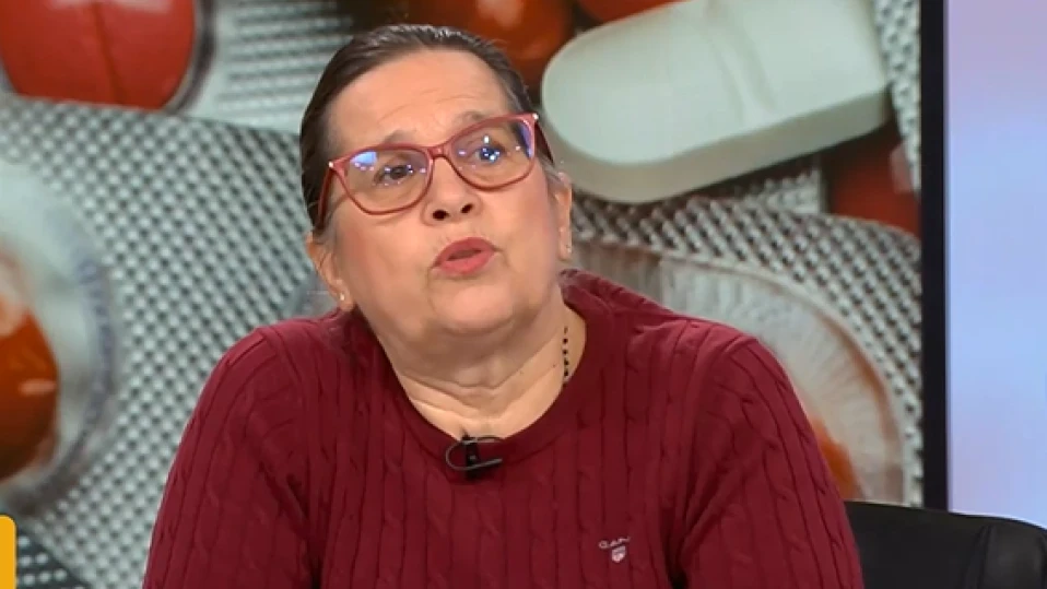 Д-р Гергана Николова: Има пациенти, които са болни едновременно от COVID-19 и грип
