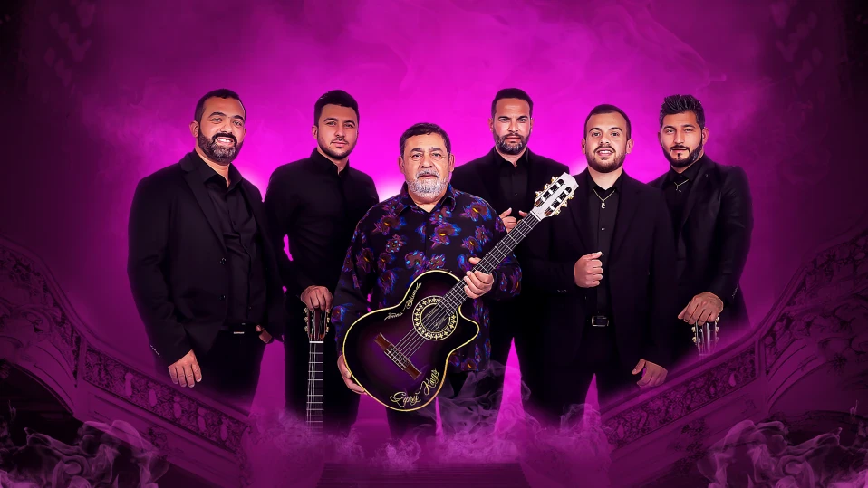 Gipsy Kings и Tonino Baliardo с концерт в София