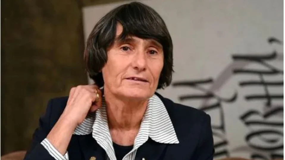 Здравка Евтимова с награда в САЩ