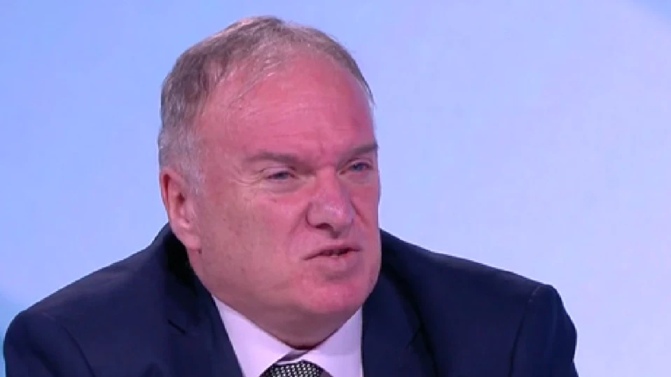 Проф. Владимир Чуков: Конфликтите в Близкия изток разяждат и Европа