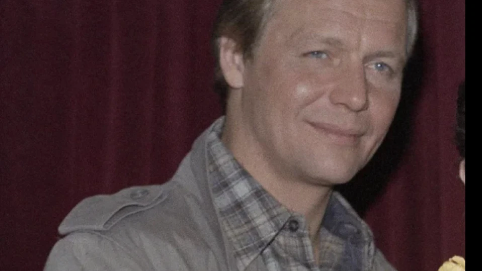 Почина актьорът Дейвид Соул от сериала "Старски и Хъч"